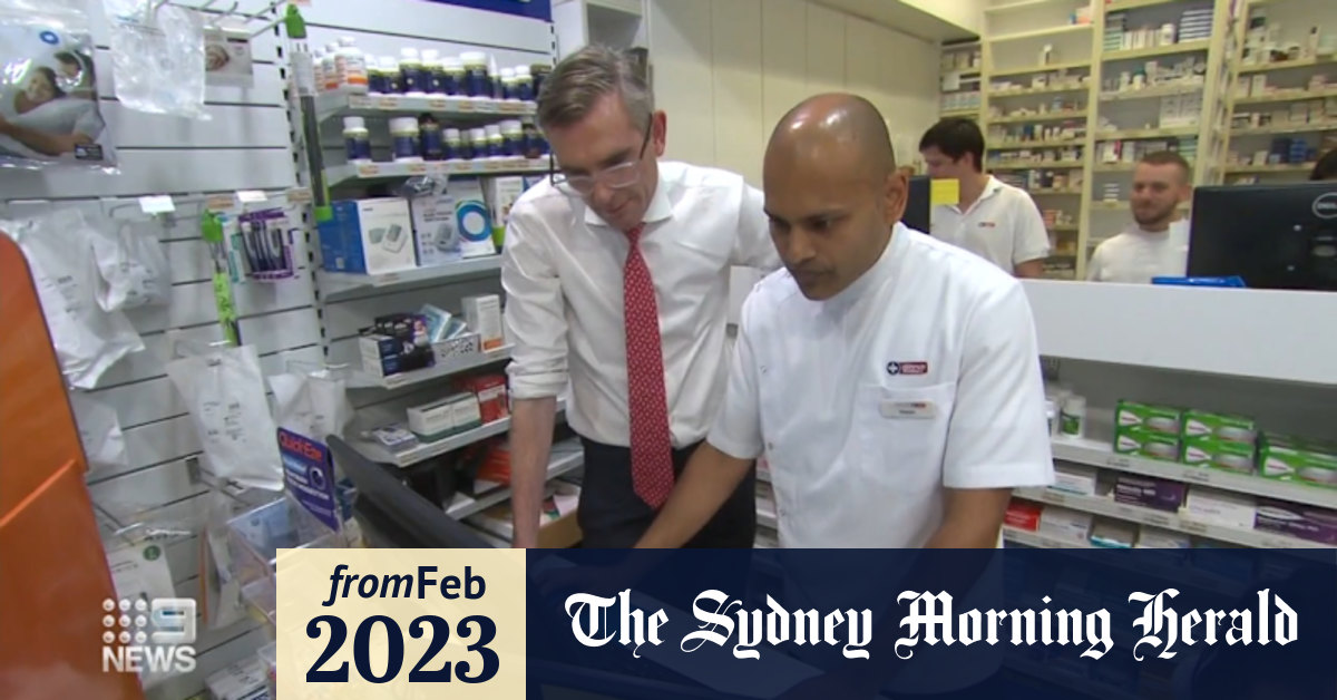 Video NSW chemists will soon offer free medical certificates